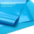 American Market Hot Sale Sky Blue 20D Nylon Laminating With Mesh Airtight TPU Outdoor Fabric For Matt